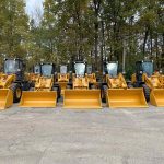 Будівельна техніка купити в Україні: Екскаватори, навантажувачі та крани з гарантією