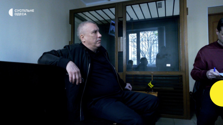 Суд надав ексвійськовому Борисову право виїжджати за межі Одеси та подорожувати областю