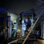 Російські війська здійснили атаку на Одесу за допомогою безпілотників, є постраждалі