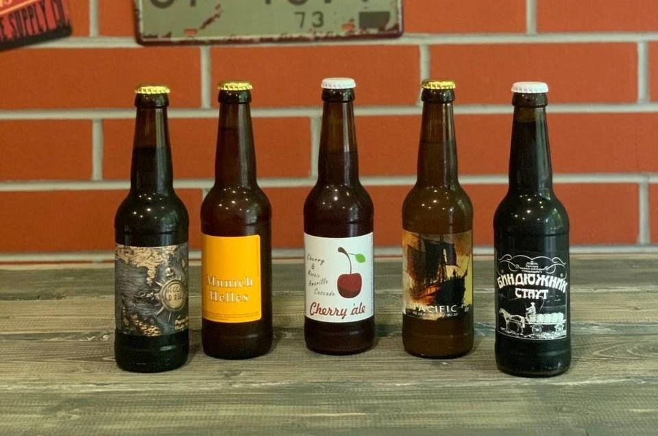 Лучшие сорта темного пива Одесской частной пивоварни: рейтинг для настоящих ценителей