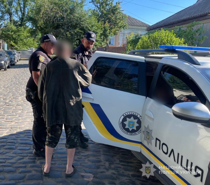 В Одеській області сусід активував гранату на подвір’ї інших мешканців