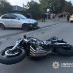 В Одеській області водій автомобіля потрапив в аварію, є постраждала особа