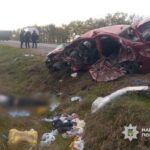 У Одеській області сталася фатальна аварія на трасі