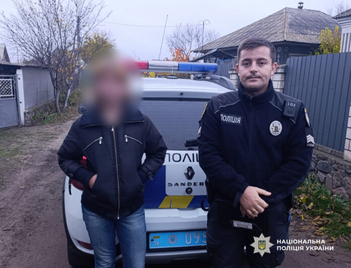 В Одеській області правоохоронці знайшли зниклу дівчину