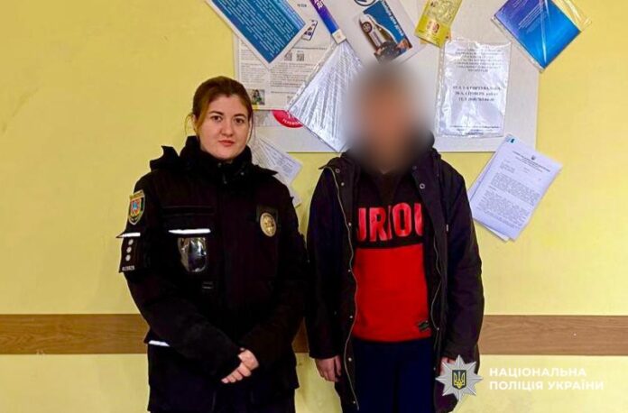 Зниклого хлопця знайшли в покинутій автівці в Одесі