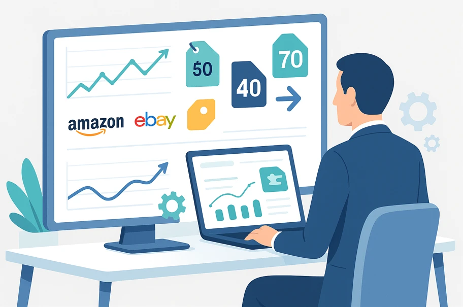 Как работает мониторинг цен маркетплейсов от Price Control