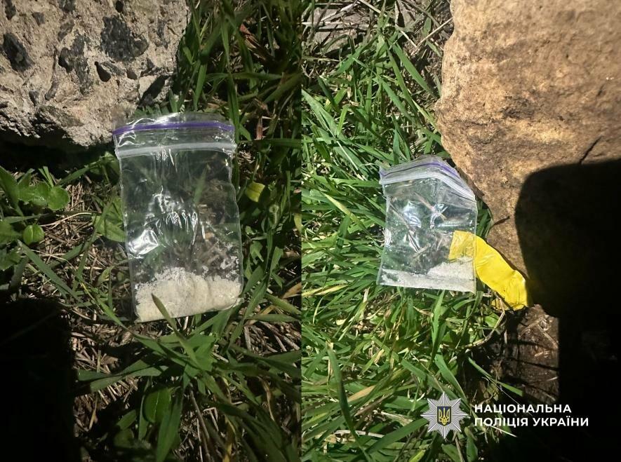У Одесі поліція затримала двох злочинців, причетних до психотропних “закладок”