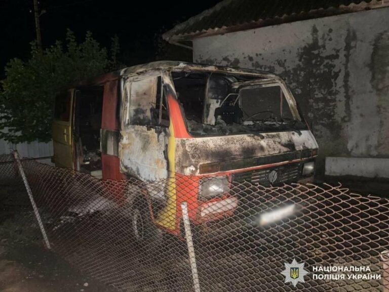 В Одеській області чоловік після конфлікту намагався спалити машину знайомого: рішення суду