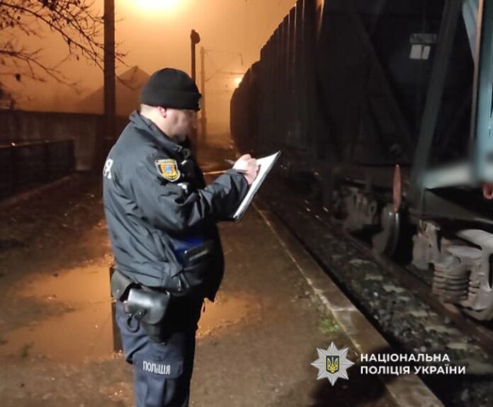 В Одеському регіоні жінка загинула, намагаючись врятувати козу від вантажного потяга