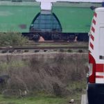 На Одещині потрапив під струм чоловік, що перебував на даху поїзда – ФОТО