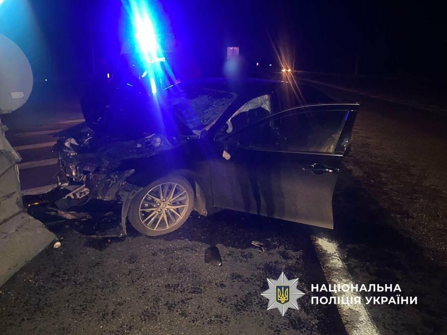 Смертельний інцидент на трасі Київ-Одеса: водій втратив контроль над авто, – ФОТО