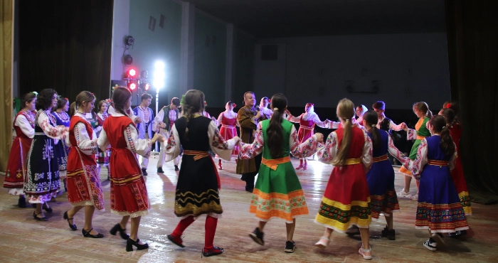 Ілля Луков з Болгарії представив ювілейний концерт