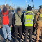 В Одеській області затримали чоловіка за підозрою у незаконній переправці військовозобов’язаних до Молдови
