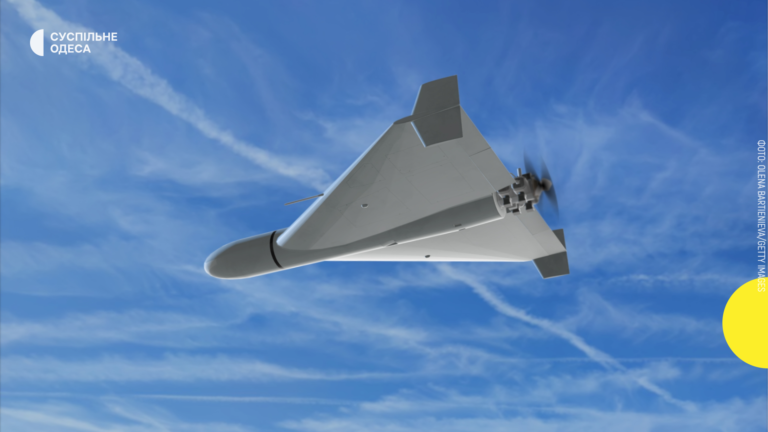 В Одесі стався вибух, у регіоні введено повітряну тривогу