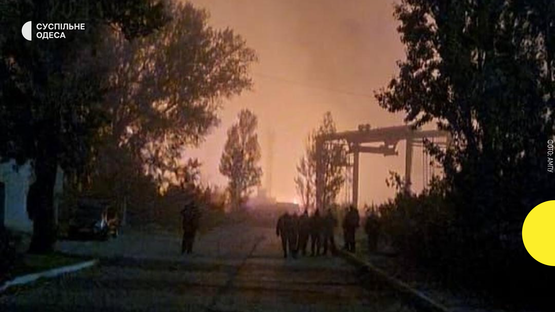 Російські дрони нанесли удар по морському порту Ізмаїла в Одеській області — АМПУ