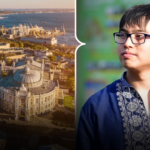 Одеса в процесі зцілення: історія британця, який обрав Південь України під час війни