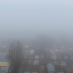 В Одесі прогнозують туман: 21 листопада оголошено штормове попередження