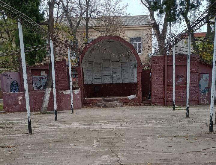 Мерія Аккермана офіційно пояснила, що цільове призначення залишається незмінним у справі Михайлівського скверу