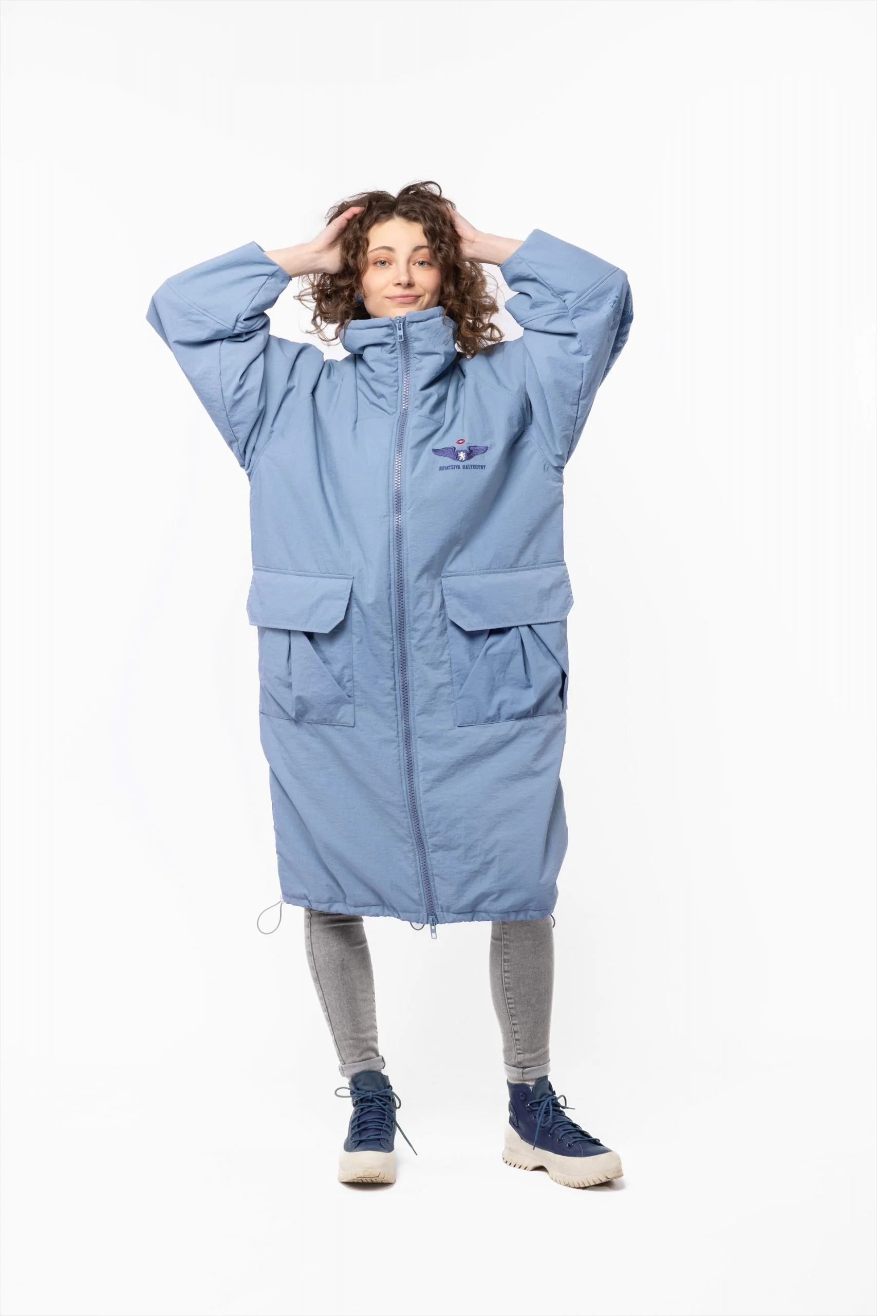 Плащ у гардеробі сучасної жінки