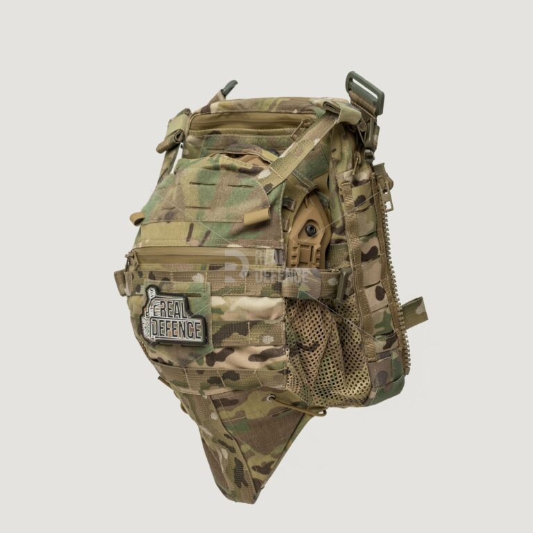 Тактичний рюкзак: надійність, комфорт і функціональність у кожній деталі