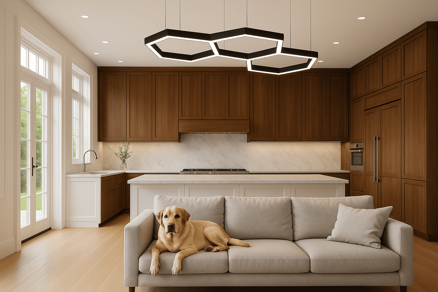 Световые решения для дома и бизнеса: почему выбирают LED-технологии