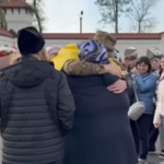 Звільнений захисник повертається додому після трирічного полону в Одещині