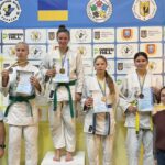 Дзюдоїстки з Білгорода-Дністровського здобули призові місця на обласних змаганнях