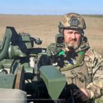 В Одесі військовий знищив два російських дрони з кулемета