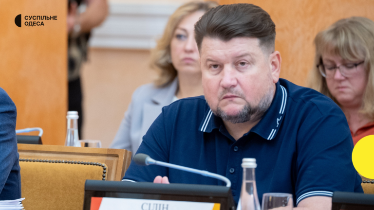 В Одесі звільнили Валерія Сіліна, заступника міського голови