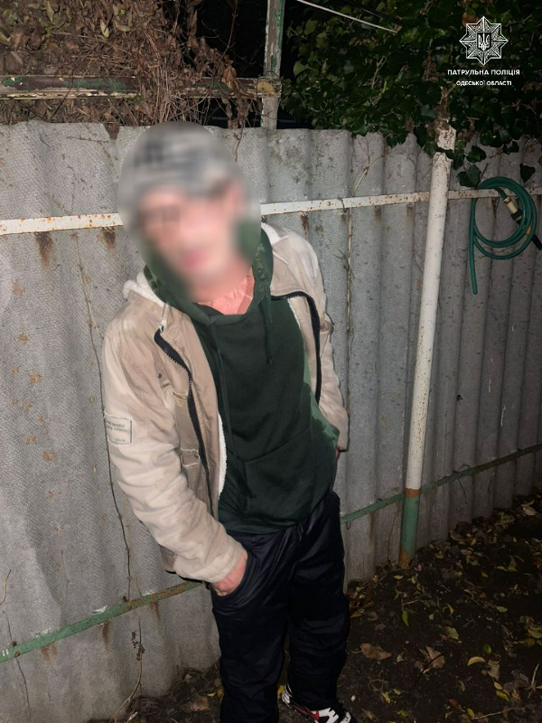 В Одесі чоловік стане винуватцем підпалу приватного будинку