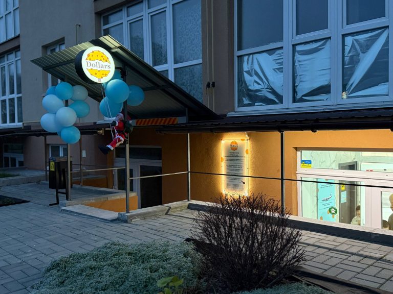 Dollars – перша українська онлайн-пекарня з системою підписки: як Netflix, але для печива