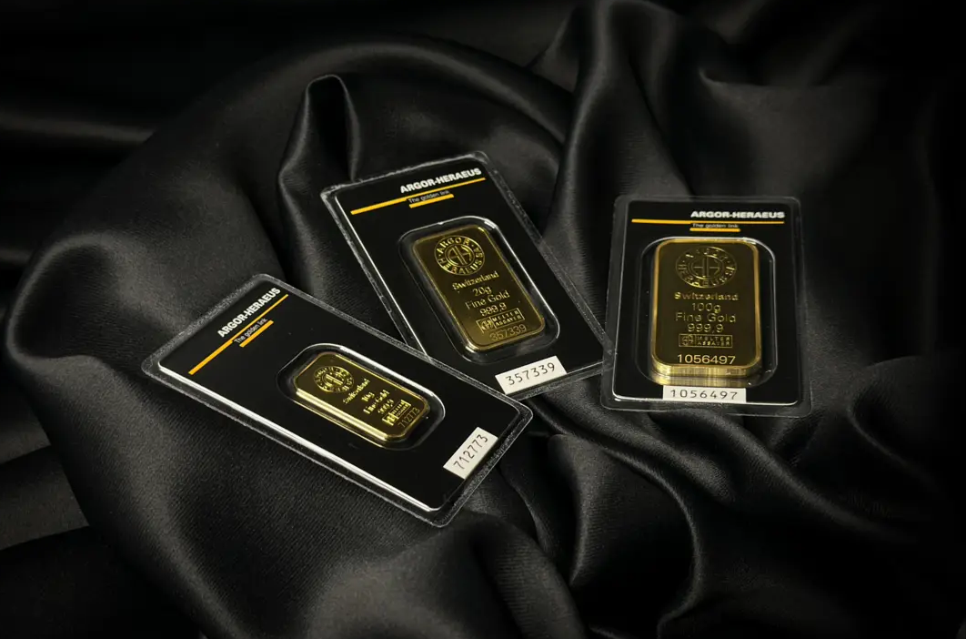 Інвестиції в золото: як зберегти заощадження під час кризи та заробити на металах