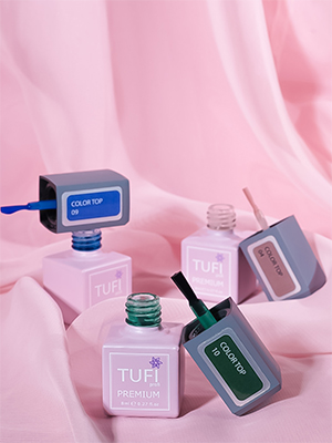 Секрет стійкого глянцю: гід по вибору фінішного покриття для манікюру