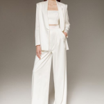 Почему белый образ – это символ элегантности