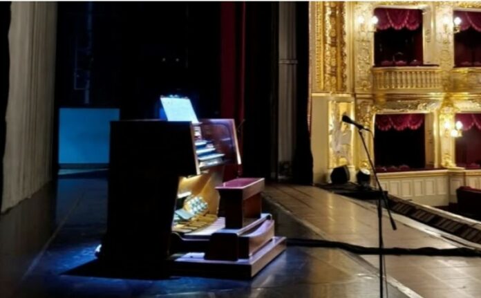 У Одеському оперному театрі сталося загоряння органу