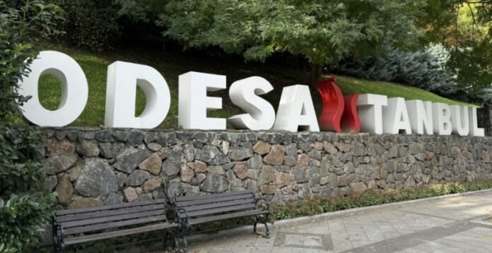 Громадську вбиральню в одеському парку Стамбул відремонтують за мільйон гривень