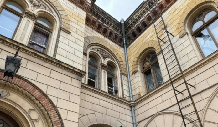 Італія не виділила кошти для реставрації Одеси