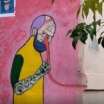 В Одесі зневажили артоб’єкт, присвячений знаменитому художнику