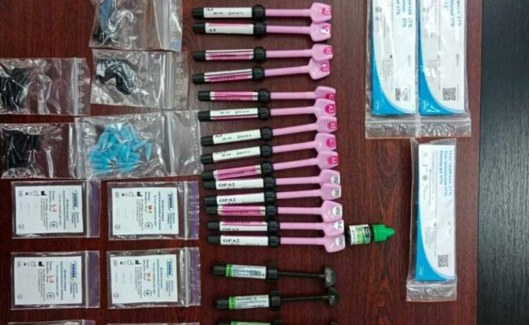 Чоловік з Одеси намагався контрабандою вивезти велику кількість стоматологічних інструментів до Молдови