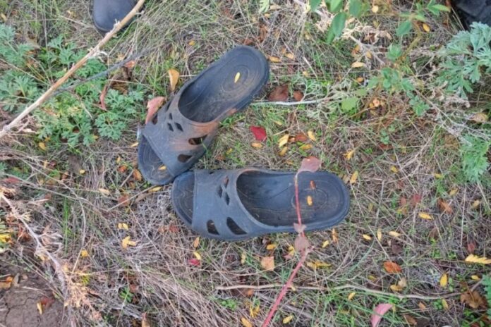 У полі Одещини знайдено/body чоловіка