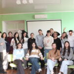 У молодіжному середовищі Ізмаїльського району створено концепцію символіки для майбутнього бренду