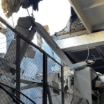 В Одеській області після удару без електрики залишились більше 14 тисяч домогосподарств