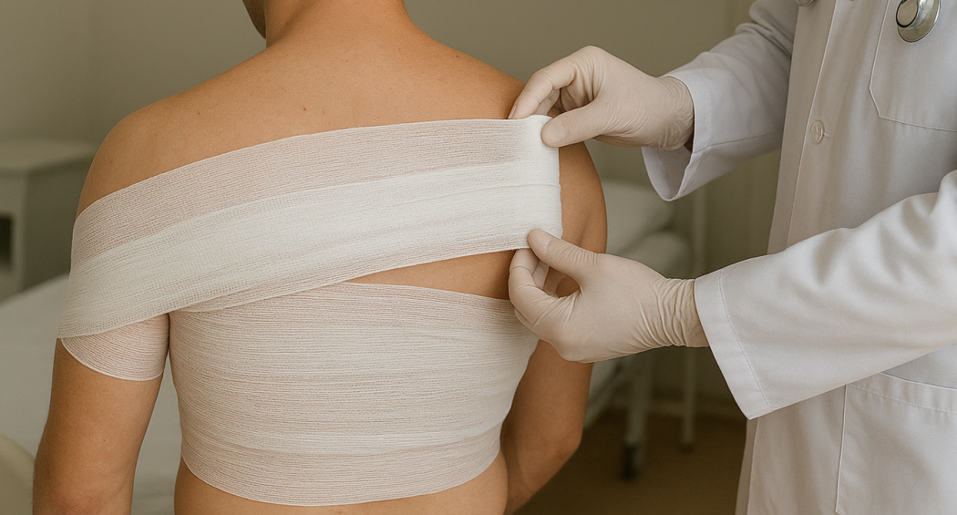 У Кілії дідусь влаштував напад на онука із холодною зброєю – постраждалого доправили до лікарні для допомоги