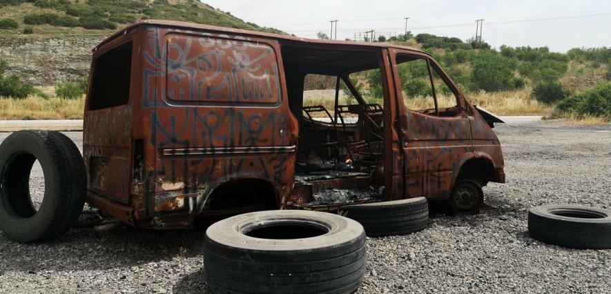 Невідоме майбутнє для володарів забутих автомобілів в Одесі