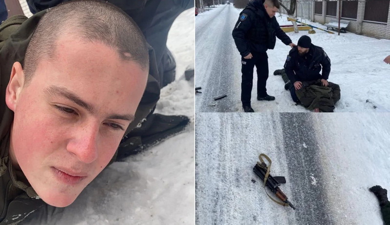 Верховний Суд підтвердив вирок нацгвардійцю з Броски, що розстріляв своїх товаришів у Дніпрі