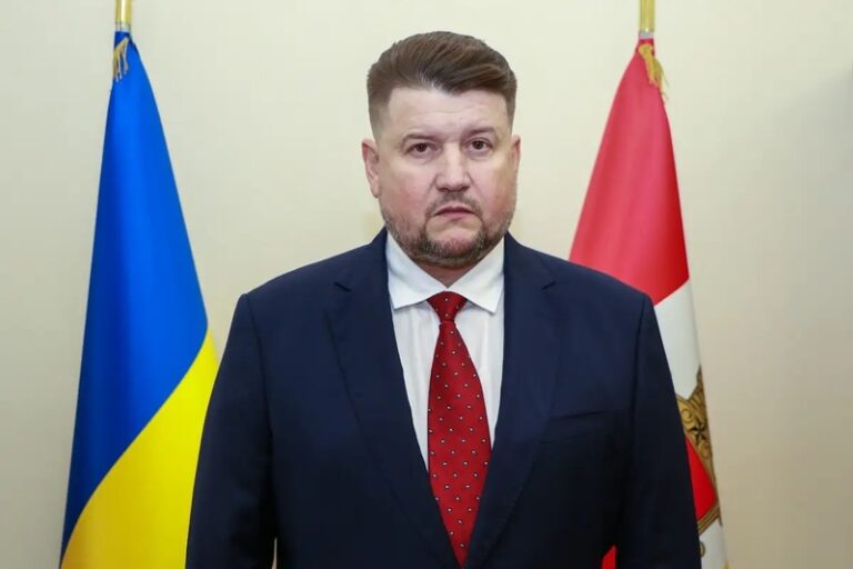 Заступника міського голови Одеси, що був затриманий, усунули з посади