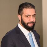 Ахмед аль-Шараа відвідає Білий дім для зустрічі з Трампом 10 листопада