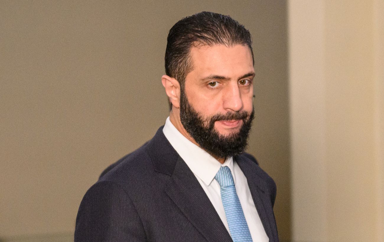 Ахмед аль-Шараа відвідає Білий дім для зустрічі з Трампом 10 листопада