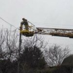 На Одещині 10 тисяч родин знову отримали електрику: ДТЕК відновило світло після обстрілів 23 листопада