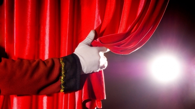 У листопаді в Кілії представлять дві театральні постановки – подробиці